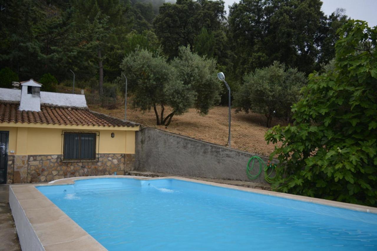 Casa De Santo Domingo Villa La Iruela Exterior foto
